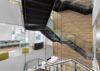 Clearly Frameless - LaTrobe Street