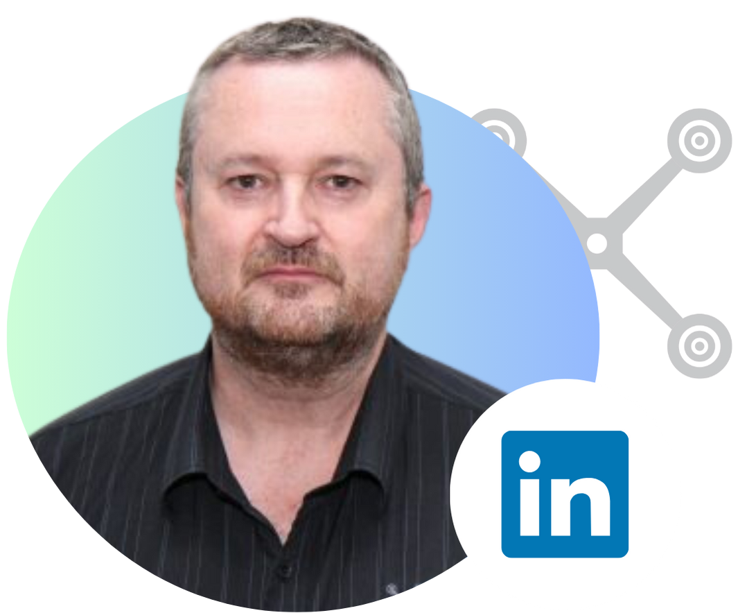 Meet The Team - Rich